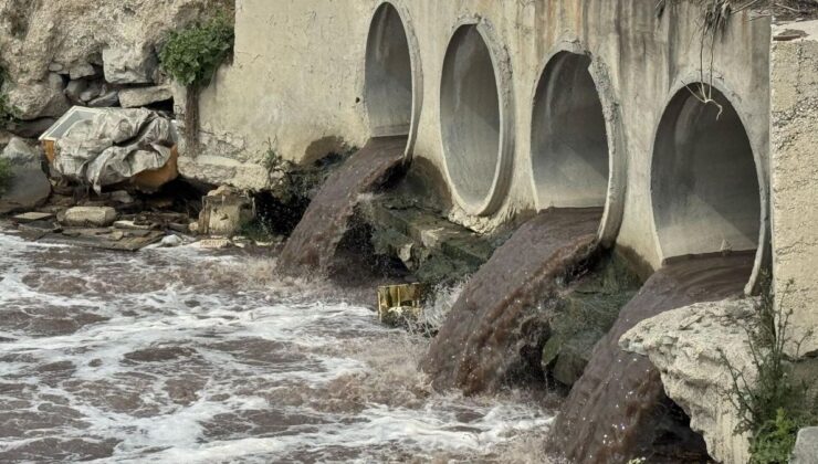 Tekirdağ’da çevreyi kirleten tesislere 50 milyon 212 bin TL ceza