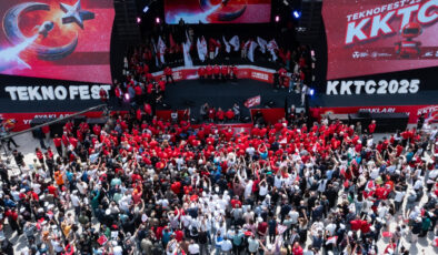 TEKNOFEST KKTC’nin son gününde yoğunluk