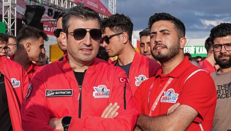 TEKNOFEST KKTC’ye ağır iştirak