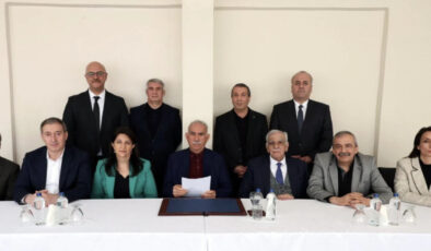 ‘Terörsüz Türkiye’ sürecinde sona gelindi: PKK silah bırakıyor