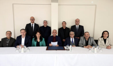 Terörsüz Türkiye’de yeni adım: PKK’nın fesih açıklaması bekleniyor