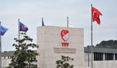 TFF, transfer periyodu tarihlerini duyurdu
