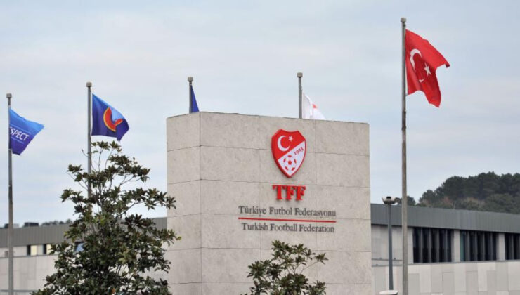 TFF, transfer periyodu tarihlerini duyurdu