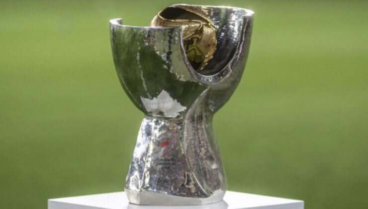 TFF, Üstün Kupa’nın yeni formatını açıkladı