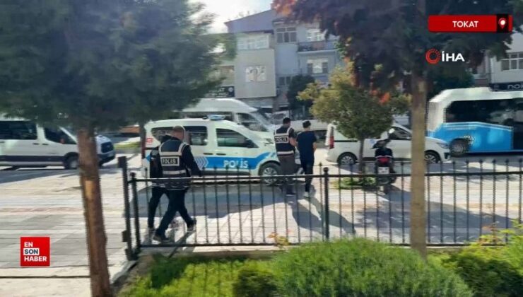 Tokat’ta 14 yaşındaki kıza cinsel istismarda bulunan 2 kişi tutuklandı