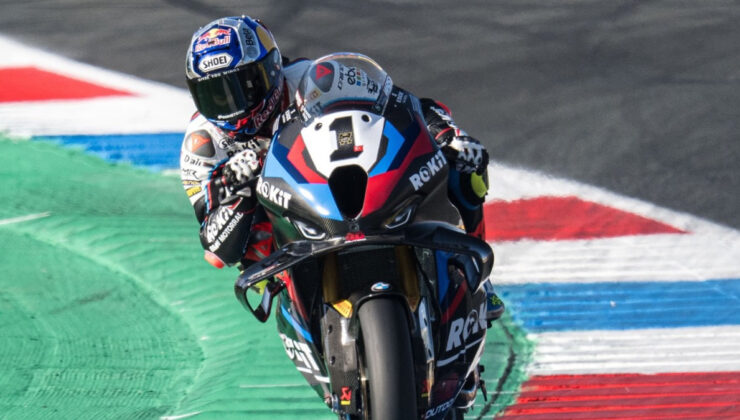 Toprak Razgatlıoğlu, Superbike İtalya ayağının ikinci yarışını 2. bitirdi