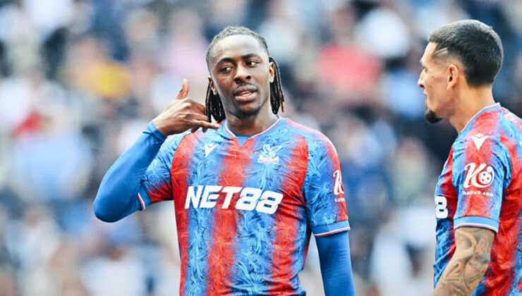 Tottenham, Crystal Palace’a mağlup oldu