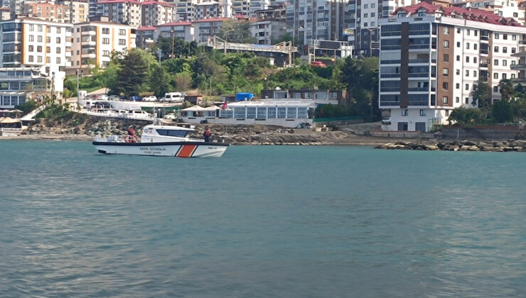 Trabzon’da serinlemek için denize giren 2 çocuk boğuldu