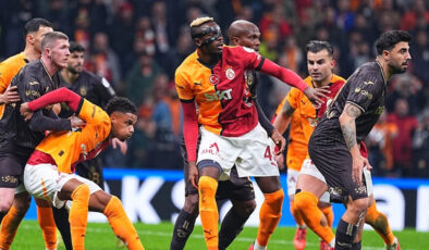 Trabzonspor – Galatasaray: Beklenen 11’ler