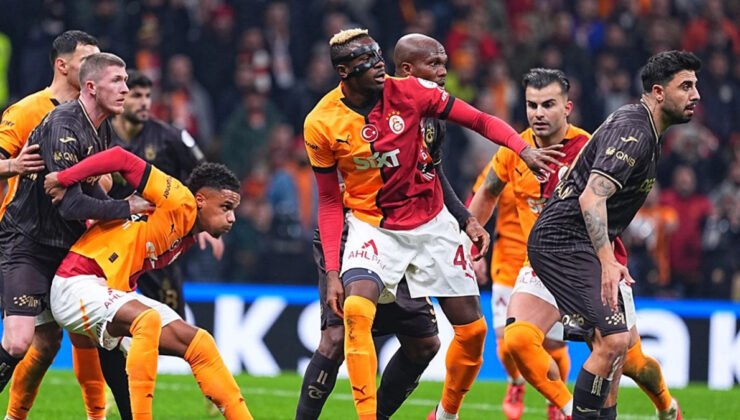 Trabzonspor – Galatasaray: Beklenen 11’ler