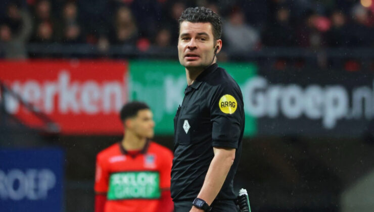 Trabzonspor-Galatasaray maçının VAR’ı belirli oldu