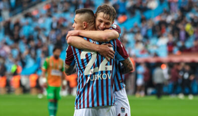 Trabzonspor, Ukraynalı futbolcularıyla son haftalarda skor buluyor