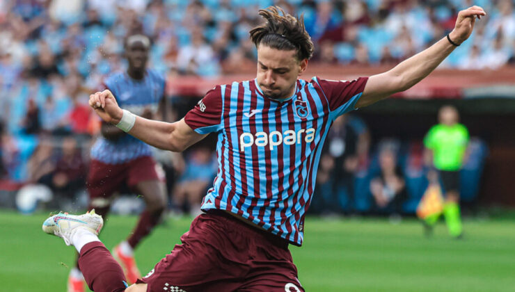 Trabzonspor’da Enis Destan sakatlandı!