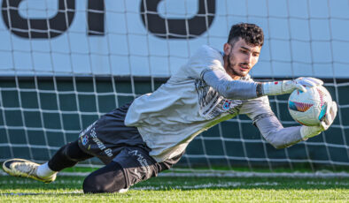 Trabzonspor’da Uğurcan Çakır, çalışmalara başladı