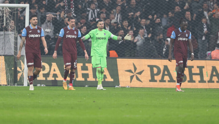 Trabzonspor’dan Uğurcan Çakır ve Stefan Savic açıklaması