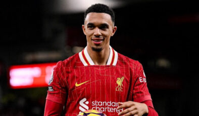 Trent Alexander-Arnold, Liverpool’dan ayrılacağını açıkladı
