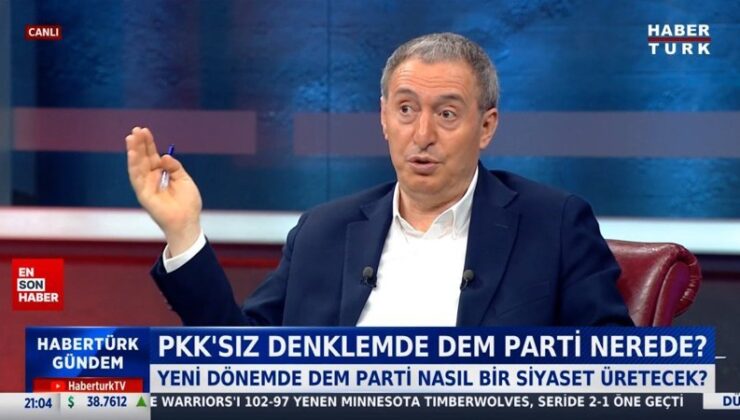 Tuncer Bakırhan: Örgüt Öcalan’ın kelamından çıkmaz
