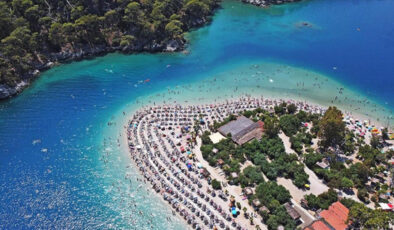 Turizmde yeni rekor beklentisi güçleniyor