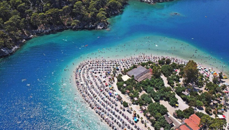 Turizmde yeni rekor beklentisi güçleniyor