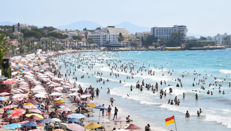 Turizme, Kurban Bayramı sonrası ‘Pfingsten Bayramı’ dopingi