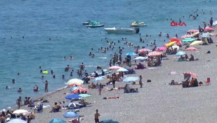 Turizme, Kurban Bayramı sonrası ‘Pfingsten Bayramı’ dopingi