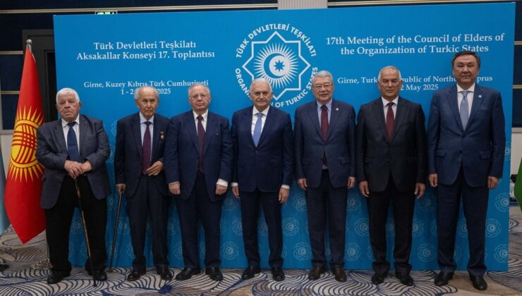 Türk Devletleri Teşkilatı Aksakallar Kurulu 17. Toplantısı Girne’de başladı