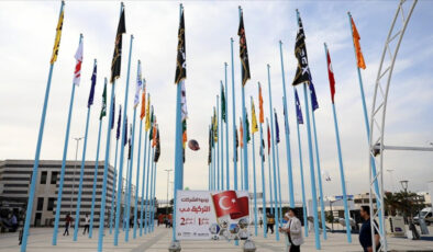 Türk şirketleri Şam’da yapı-inşaat ve güç fuarında