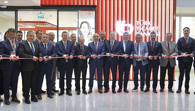 Türk Ticaret Bankası, 23 yıl ortadan sonra tekrar faaliyette