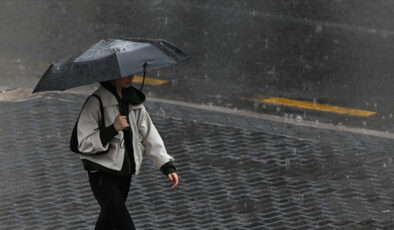 Türkiye genelinde yeni haftada bahar yağışları tesirli olacak