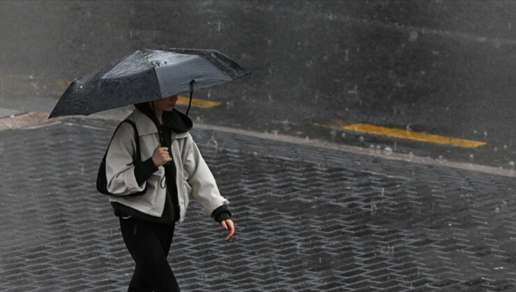 Türkiye genelinde yeni haftada bahar yağışları tesirli olacak