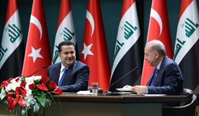 Türkiye ile Irak ortasında 11 muahede