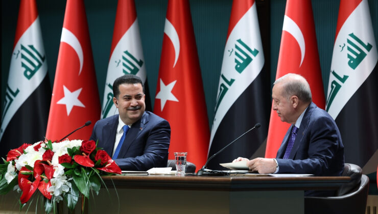 Türkiye ile Irak ortasında 11 muahede