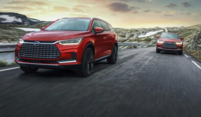 Türkiye otomotiv pazarında Çinli markaların hissesi artıyor