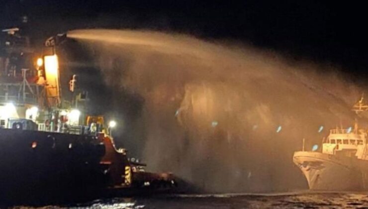 Türkiye’den İsrail’in saldırdığı yardım gemisiyle ilgili açıklama