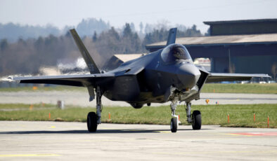 Türkiye’nin F-35 atılımı Atina’yı korkuttu: Rum lobisi seferber oldu