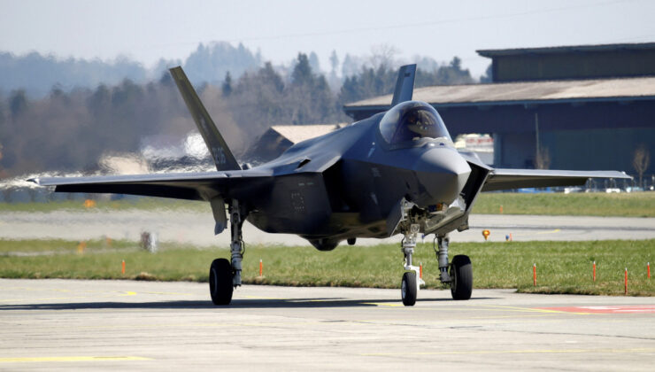 Türkiye’nin F-35 atılımı Atina’yı korkuttu: Rum lobisi seferber oldu