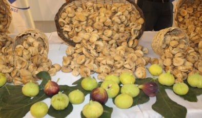 Türkiye’nin kuru incir ihracatı yüzde 28 büyüdü