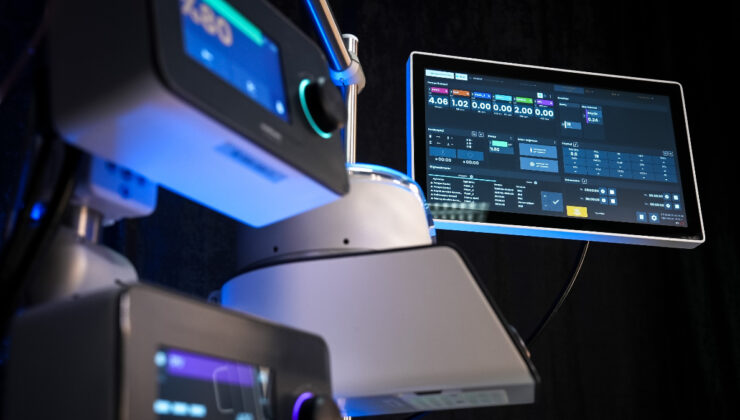 TÜSEB ve ASELSAN iş birliği ile geliştirilen yerli ve ulusal kalp-akciğer makinesi tanıtıldı