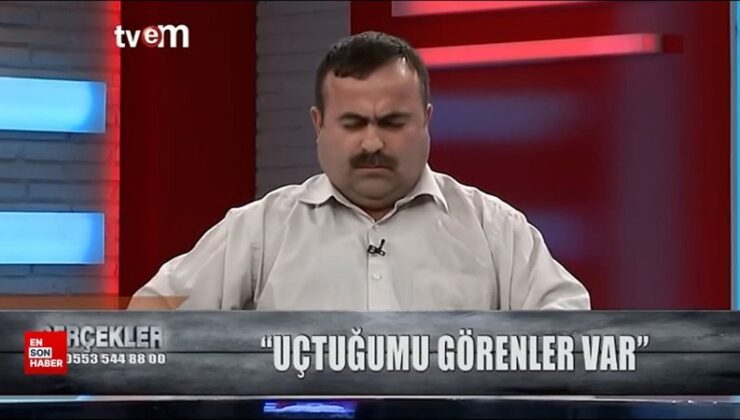 ‘Uçan adam’ olarak tanınan Sabri Yıldız hayatını kaybetti