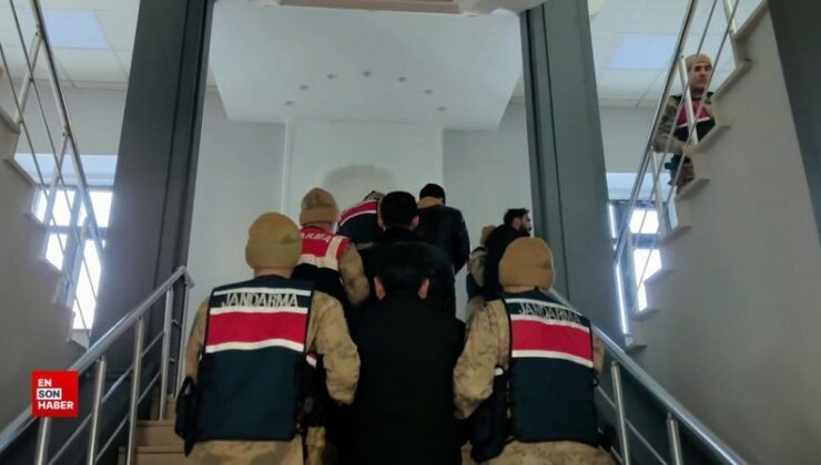 Ülke genelinde sistemsiz göçe yönelik operasyonlar düzenlendi