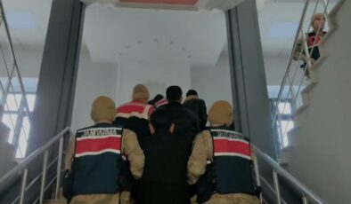 Ülke genelinde sistemsiz göçe yönelik operasyonlar düzenlendi