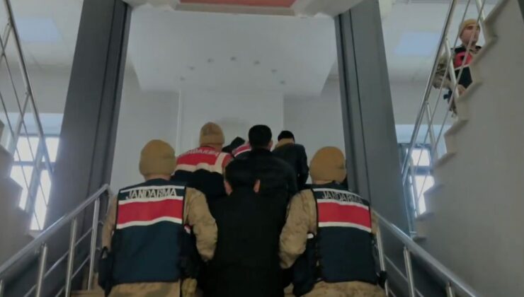 Ülke genelinde sistemsiz göçe yönelik operasyonlar düzenlendi