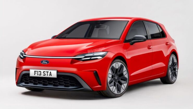 Üretimden kaldırılmıştı: Ford Fiesta elektrikli olarak geri dönebilir