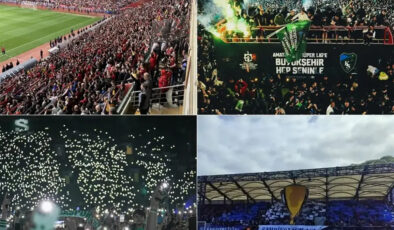 Üstün Lig’in tarihi kulüpleri yine yükselişe geçti