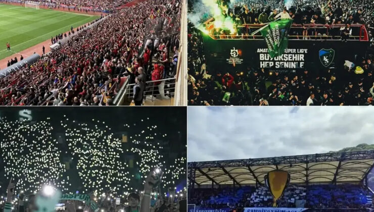 Üstün Lig’in tarihi kulüpleri yine yükselişe geçti