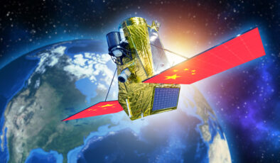 Uydu sayısı artıyor: Çin yeni bir trafik sistemi kuracak