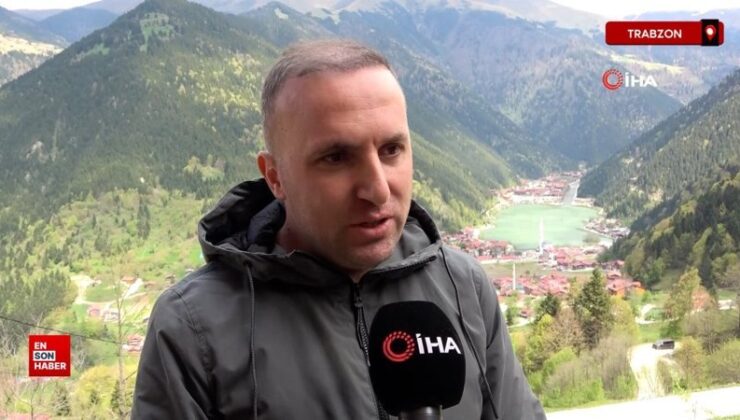 Uzungöl’de yeni turizm dönemi için geri sayım başladı