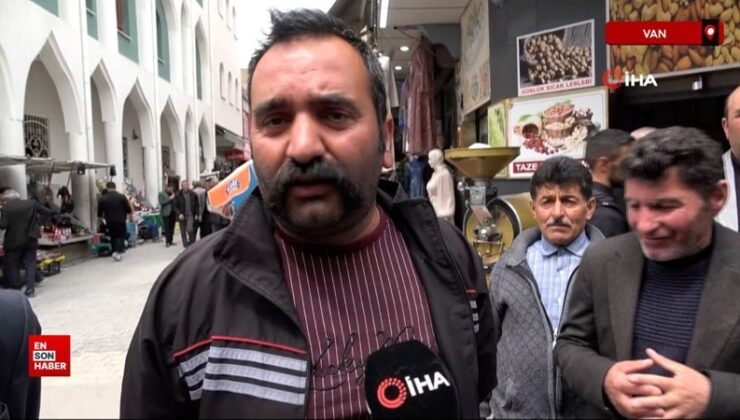 Van’da çobanlar 100 bin TL maaş istiyor