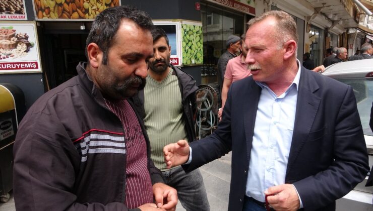 Van’da çobanlar 100 bin TL maaş istiyor