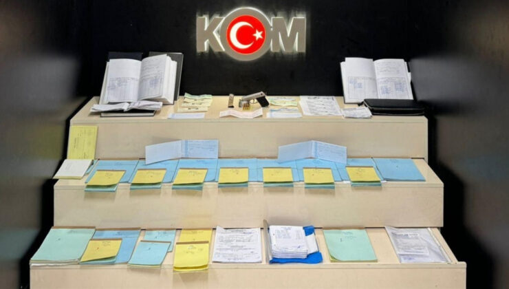 Van’da geçersiz kömür ticareti yapanlara operasyon